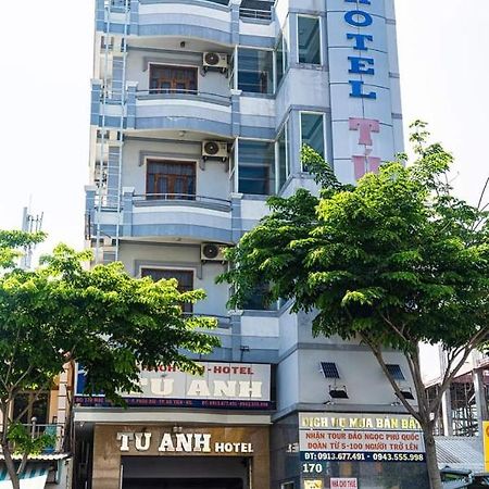 Hotel Khach San Tu Anh Hà Tiên Exterior foto