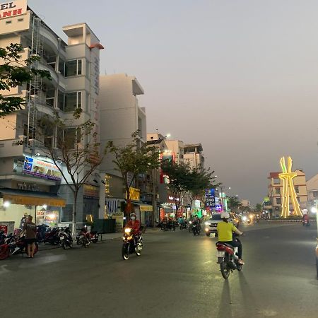 Hotel Khach San Tu Anh Hà Tiên Exterior foto