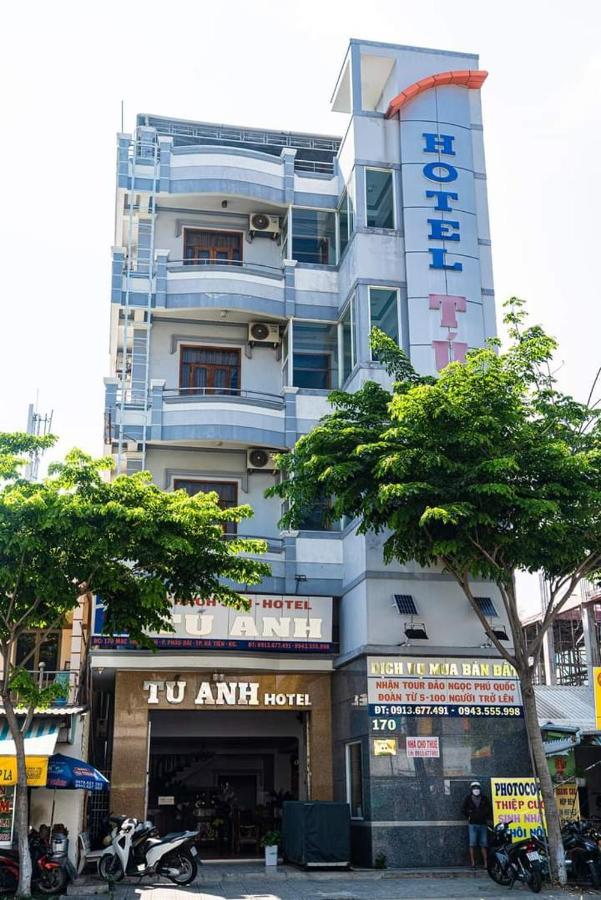 Hotel Khach San Tu Anh Hà Tiên Exterior foto