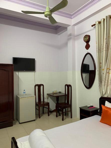 Hotel Khach San Tu Anh Hà Tiên Exterior foto