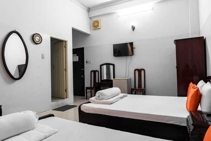 Hotel Khach San Tu Anh Hà Tiên Exterior foto
