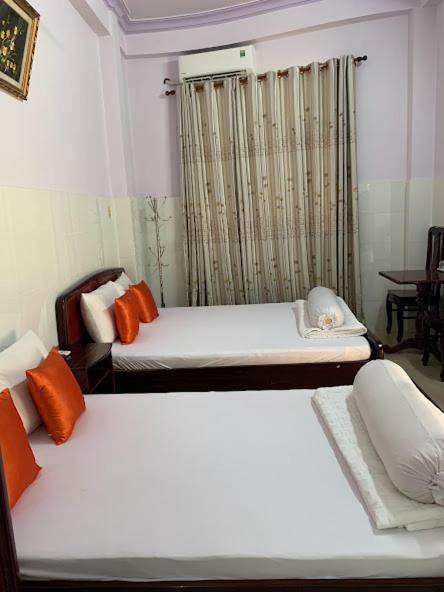 Hotel Khach San Tu Anh Hà Tiên Exterior foto